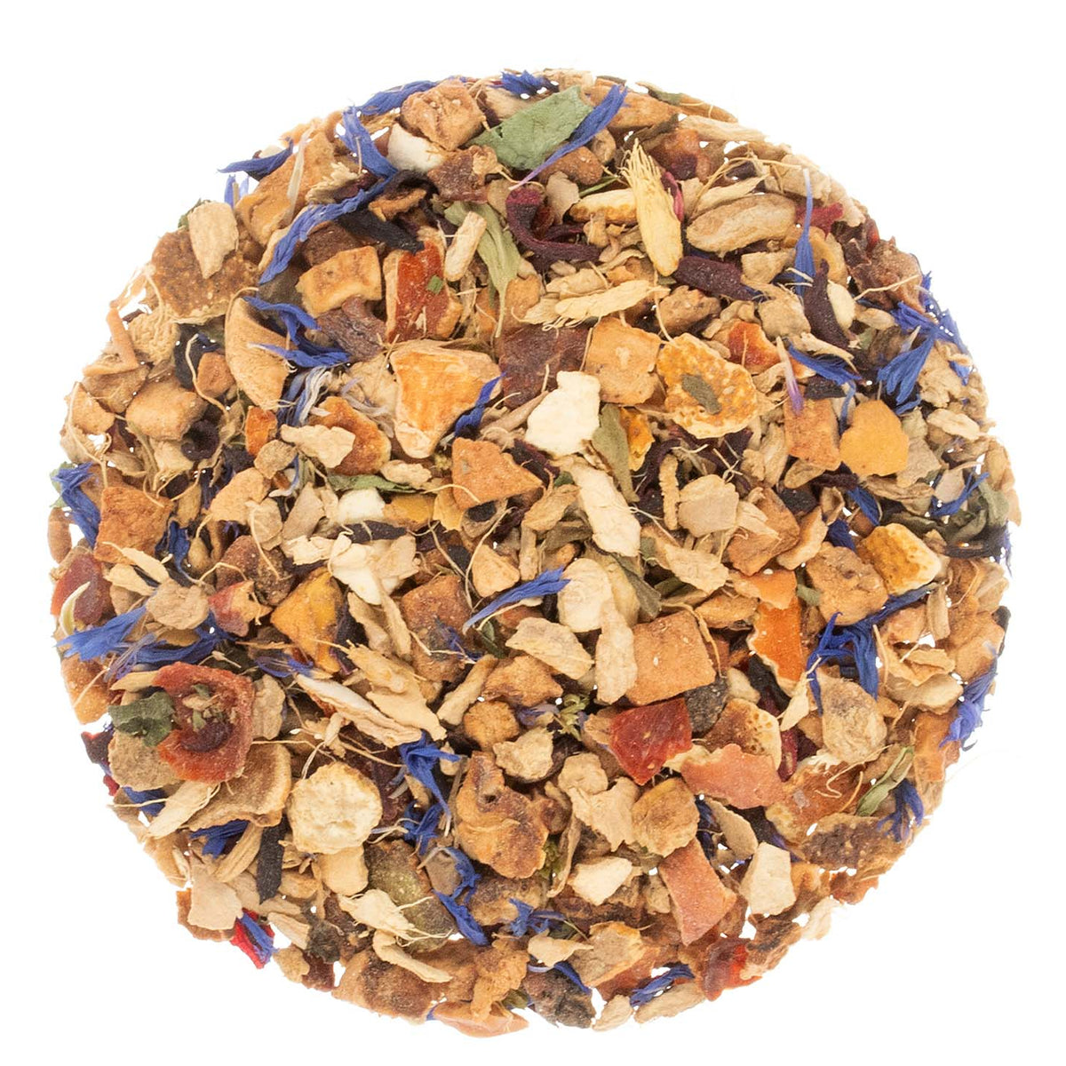 Metropolitan Tea Apple Ginger Botanical Blend Loose Leaf Tea 1.1 lbs