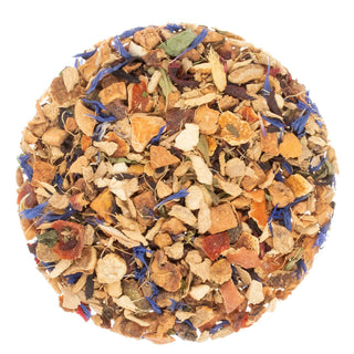Metropolitan Tea Apple Ginger Botanical Blend Loose Leaf Tea 1.1 lbs - 500 g / 1.1 lbs