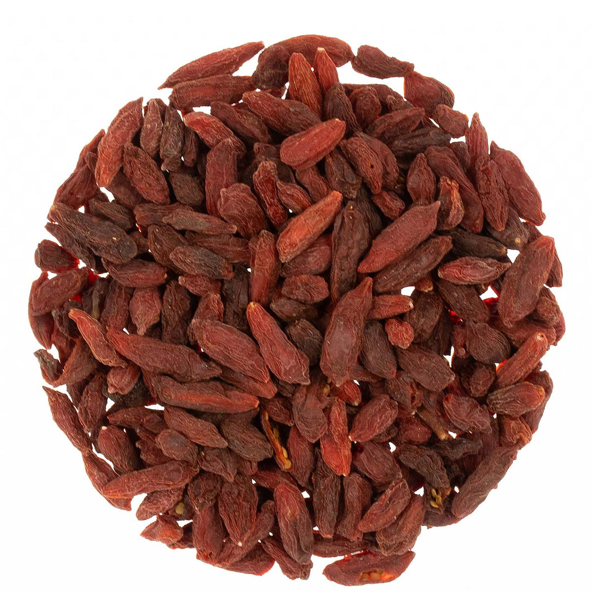 Metropolitan Tea Air Dried Red Goji Berries Loose Leaf Herbal Tea 1.1 lbs