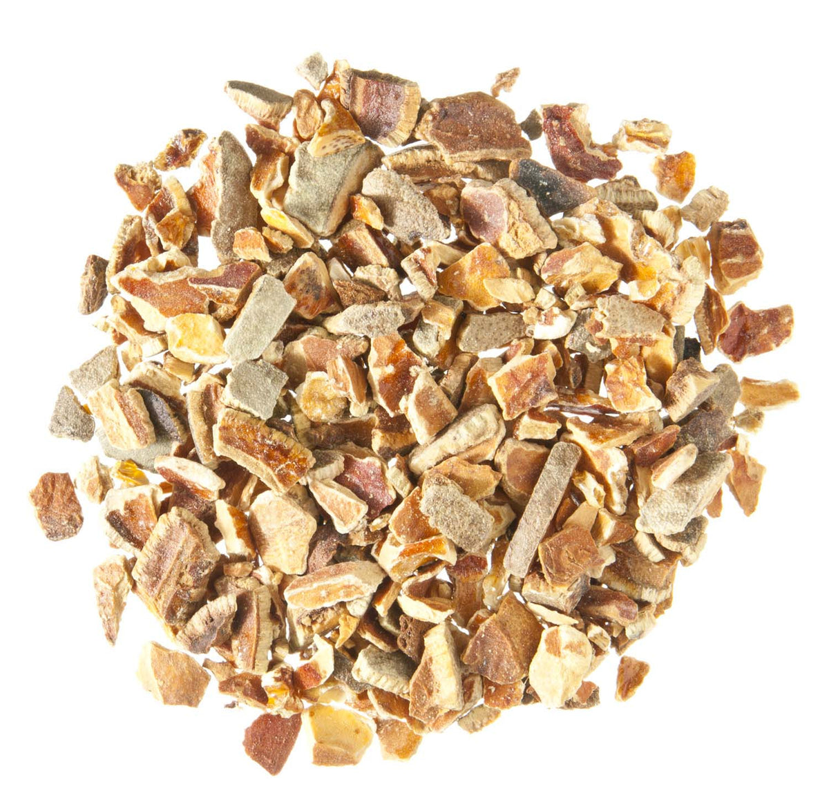 Metropolitan Tea Air Dried Bael Fruit Pieces Loose Leaf Herbal Tea 1.1 lbs