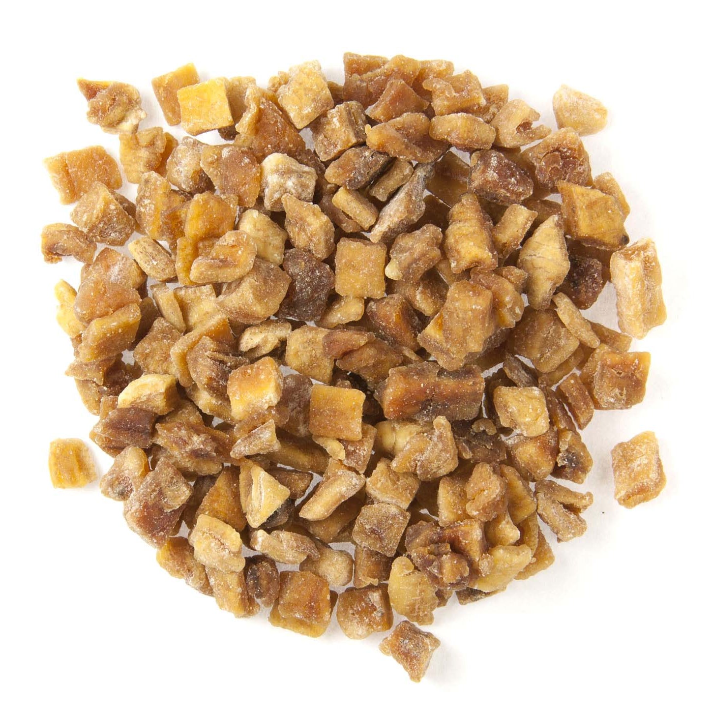 Metropolitan Tea Air Dried Banana Pieces - Adaman Island Loose Leaf Herbal Tea 1.1 lbs