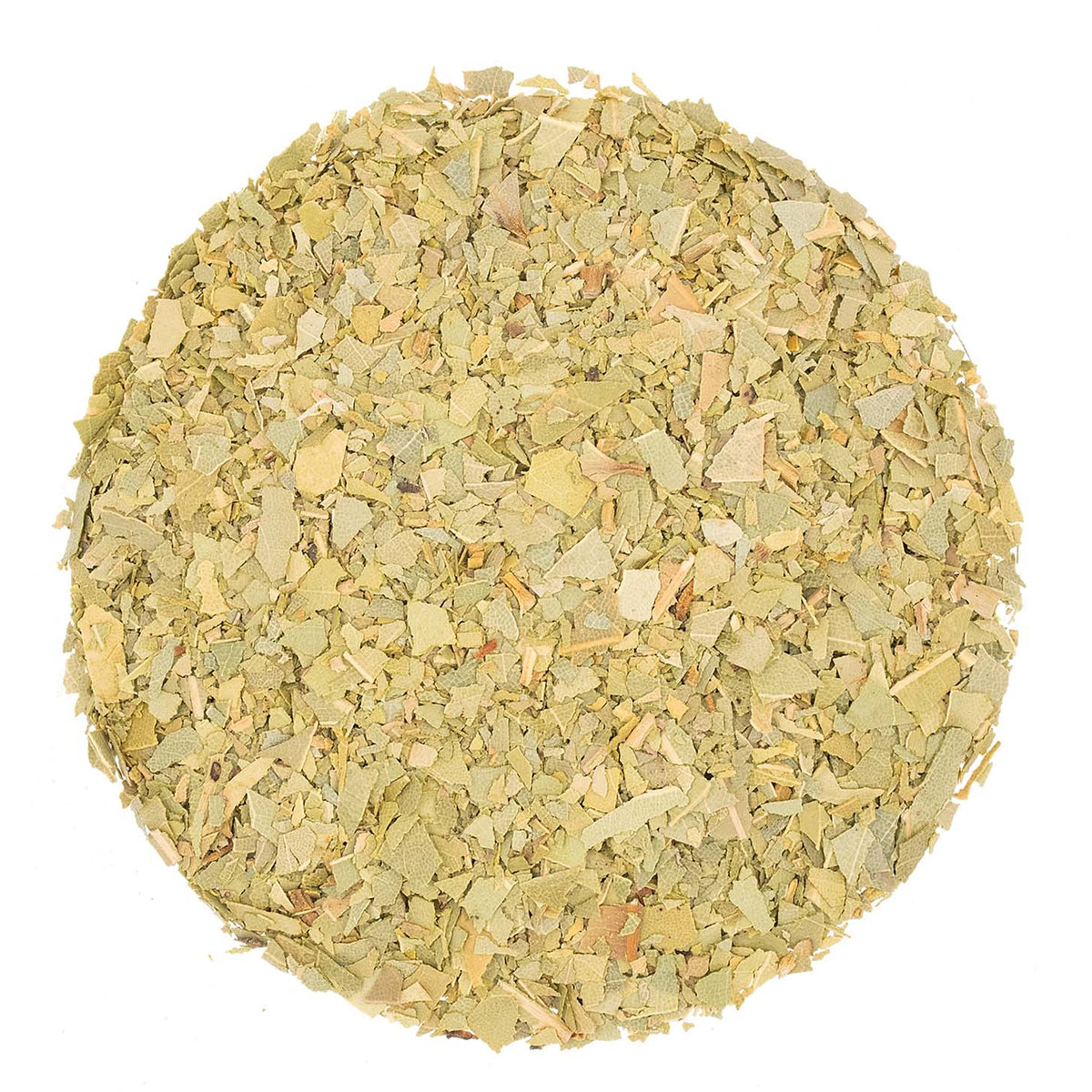 Metropolitan Tea Bay Laurel Leaves Cut Loose Leaf Herbal Tea 1.1 lbs