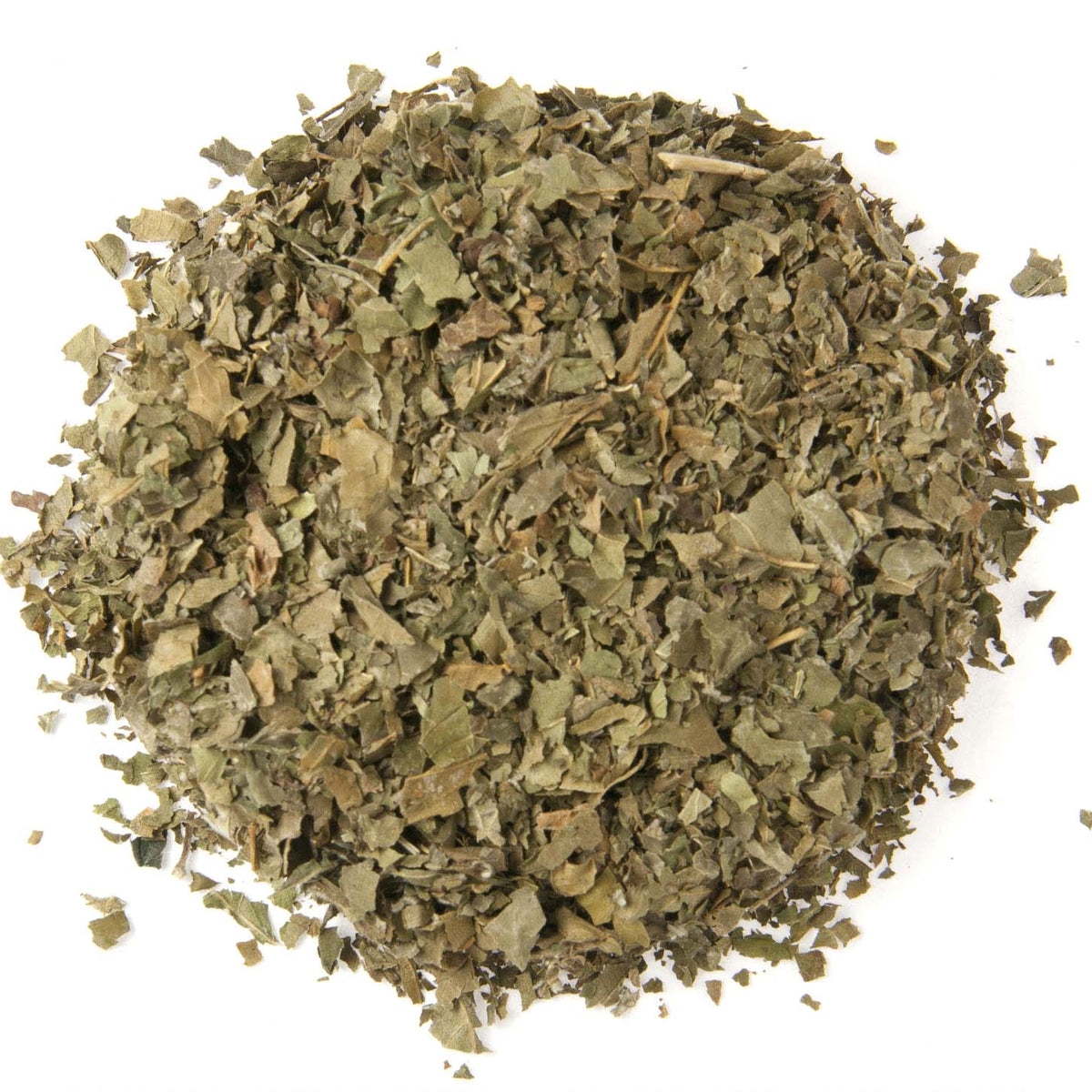 Metropolitan Tea Blackberry Leaves Loose Leaf Herbal Tea 0.55 lbs