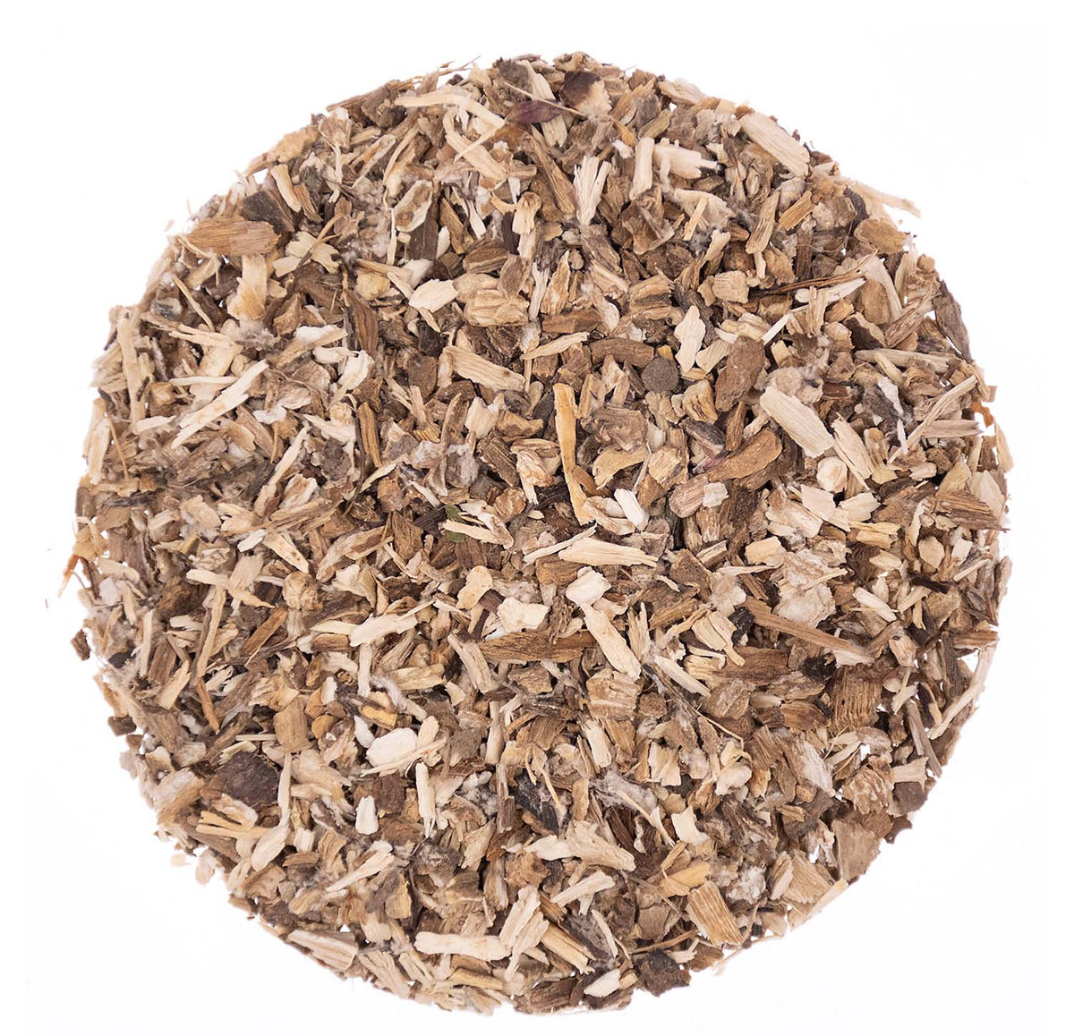 Metropolitan Tea Burdock Root Cut Loose Leaf Herbal Tea 1.1 lbs