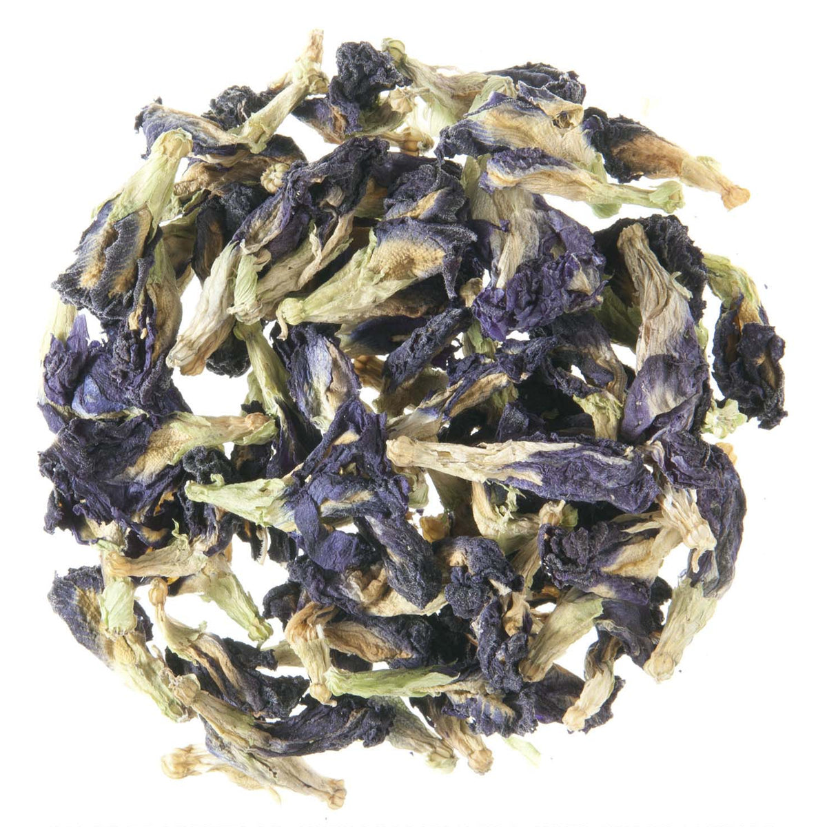 Metropolitan Tea Butterfly Blue Pea Flowers Loose Leaf Tea 0.55 lbs