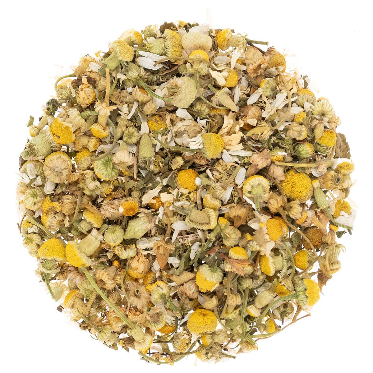 Metropolitan Tea Camomile Mint Botanical Blend Loose Leaf Tea 0.55 lbs