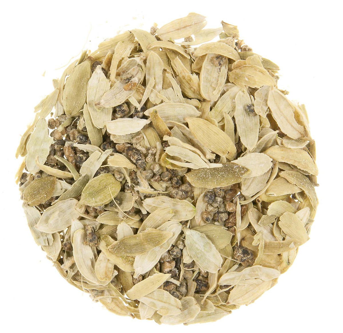 Metropolitan Tea Cardamom (Cut) Loose Herbal Tea 1.1 lbs