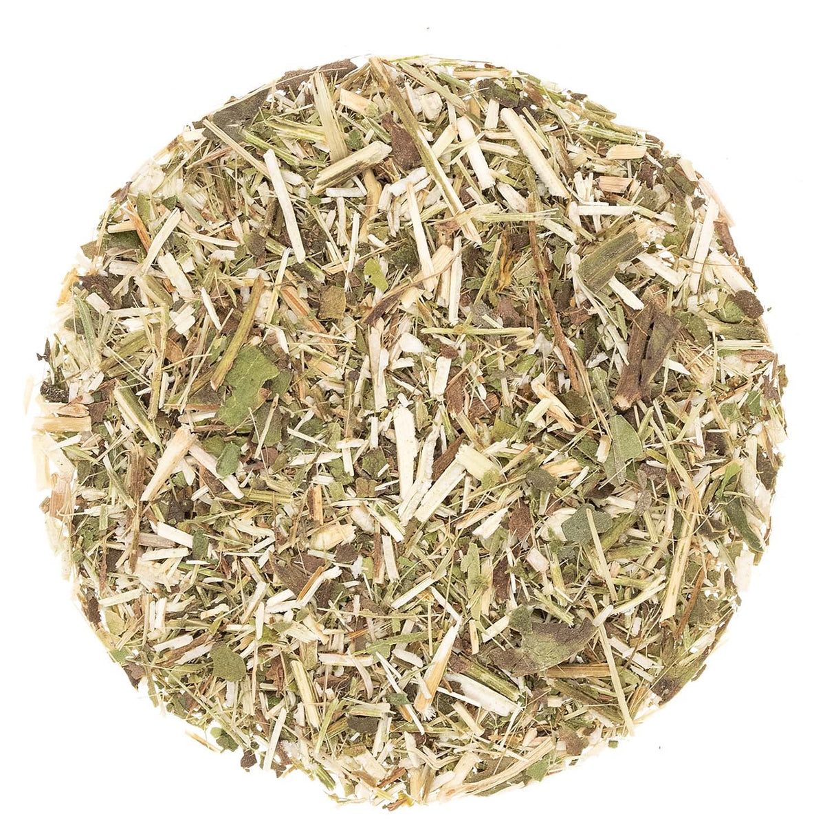 Metropolitan Tea Carqueja Leaves Loose Leaf Herbal Tea 1.1 lbs