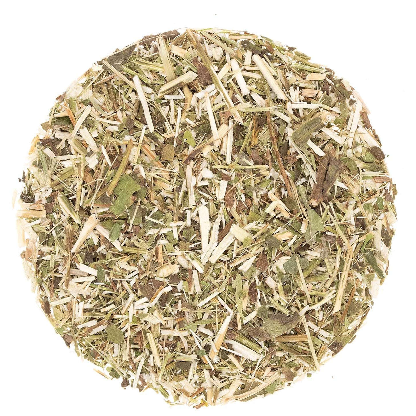 Metropolitan Tea Carqueja Leaves Loose Leaf Herbal Tea 1.1 lbs