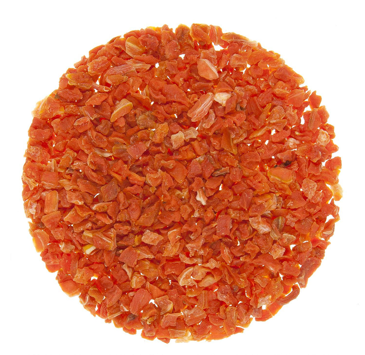 Metropolitan Tea Air Dried Carrot Pieces Loose Herbal Tea 1.1 lbs