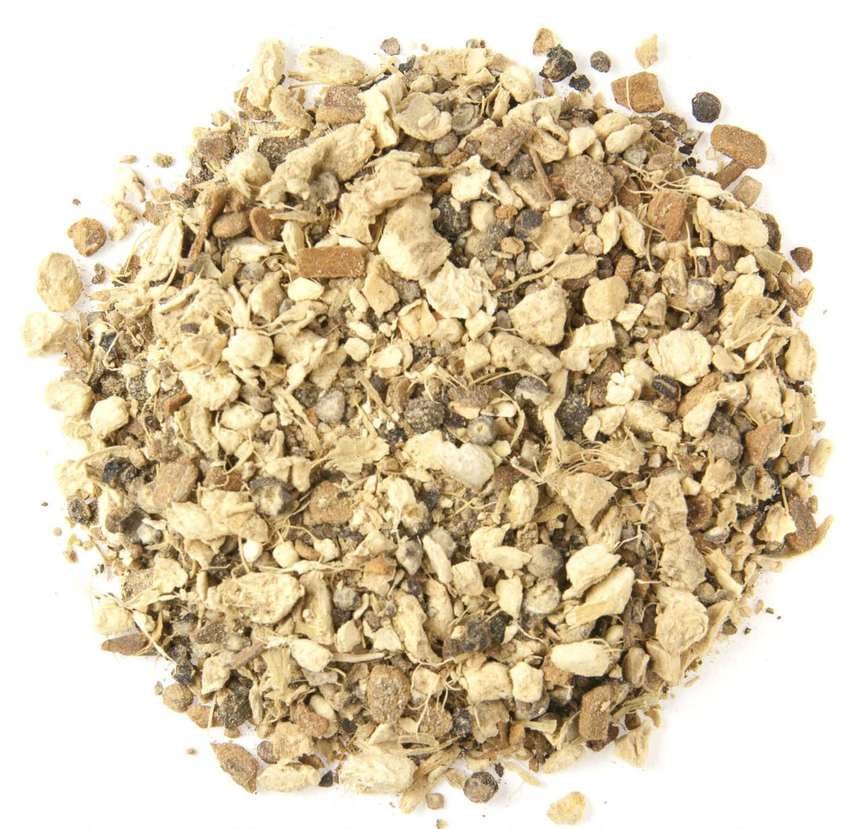 Metropolitan Tea Chopped Chai Loose Herbal Tea 1.1 lbs
