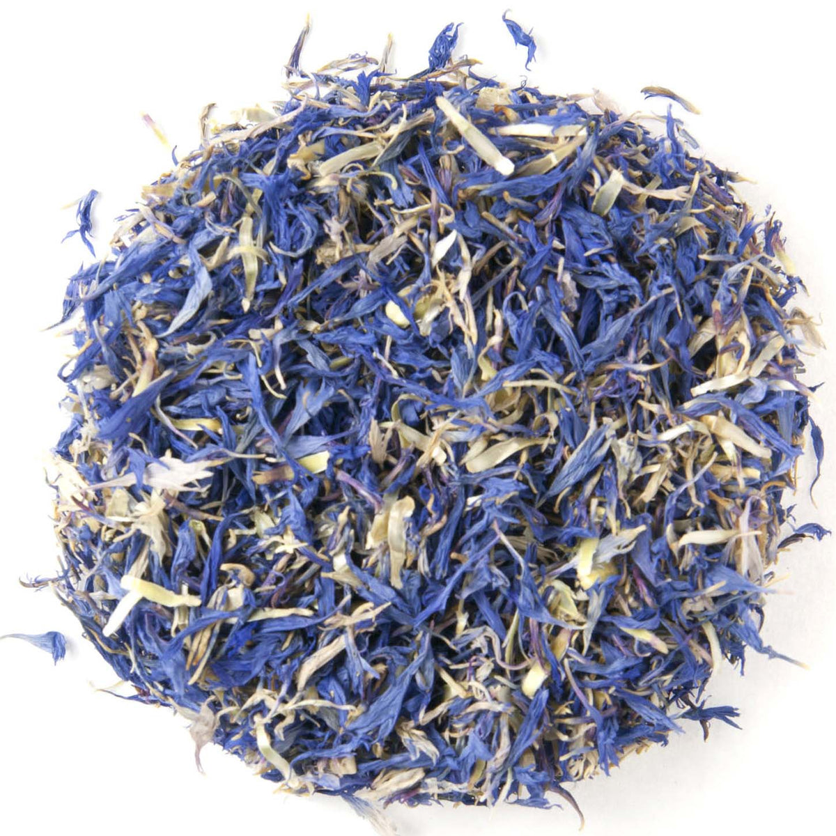 Metropolitan Tea Cornflower Petals Blue Loose Leaf Herbal Tea 0.55 lbs