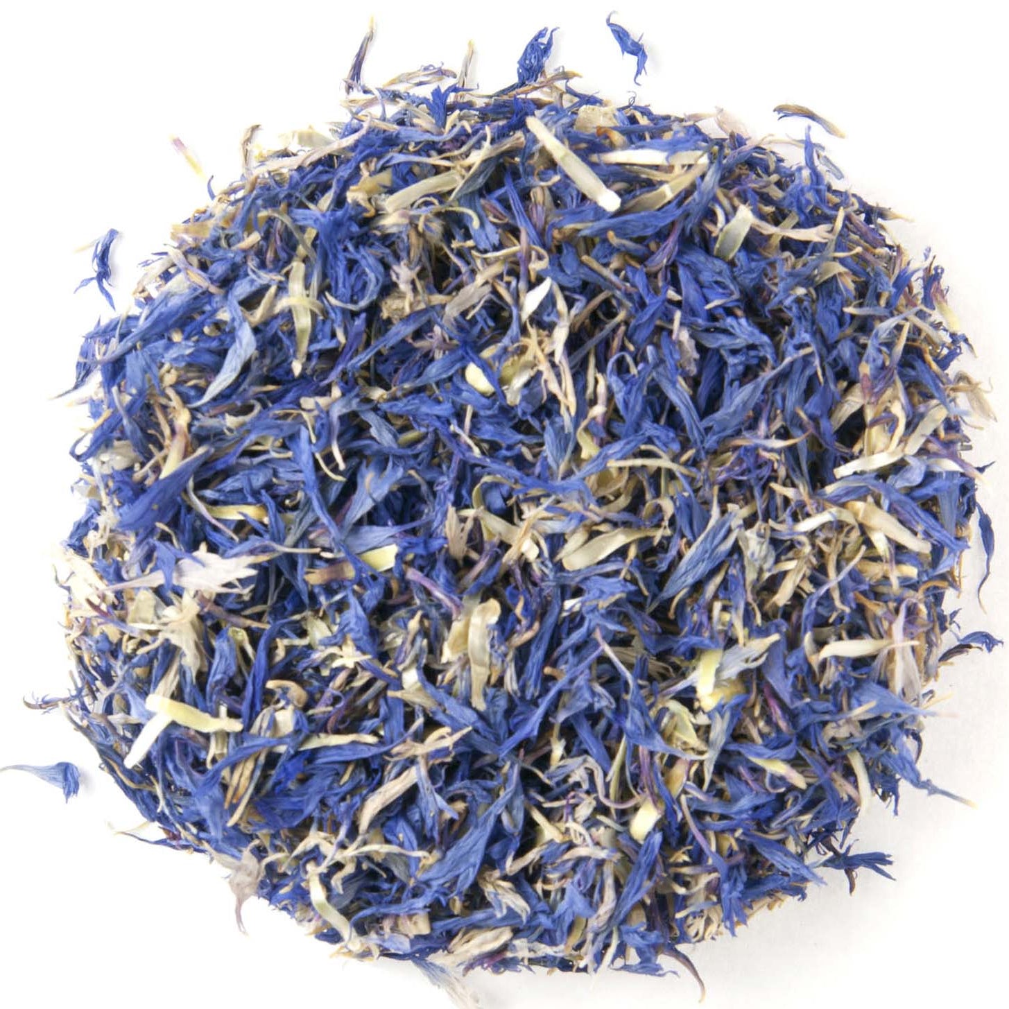 Metropolitan Tea Cornflower Petals Blue Loose Leaf Herbal Tea 0.55 lbs