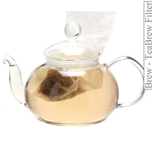 Metropolitan Tea Red Cornflower Petals Loose Leaf Herbal Tea 0.27 lbs