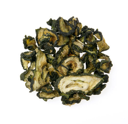 Metropolitan Tea Air Dried Cucumber Slices Loose Herbal Tea 0.55 lbs