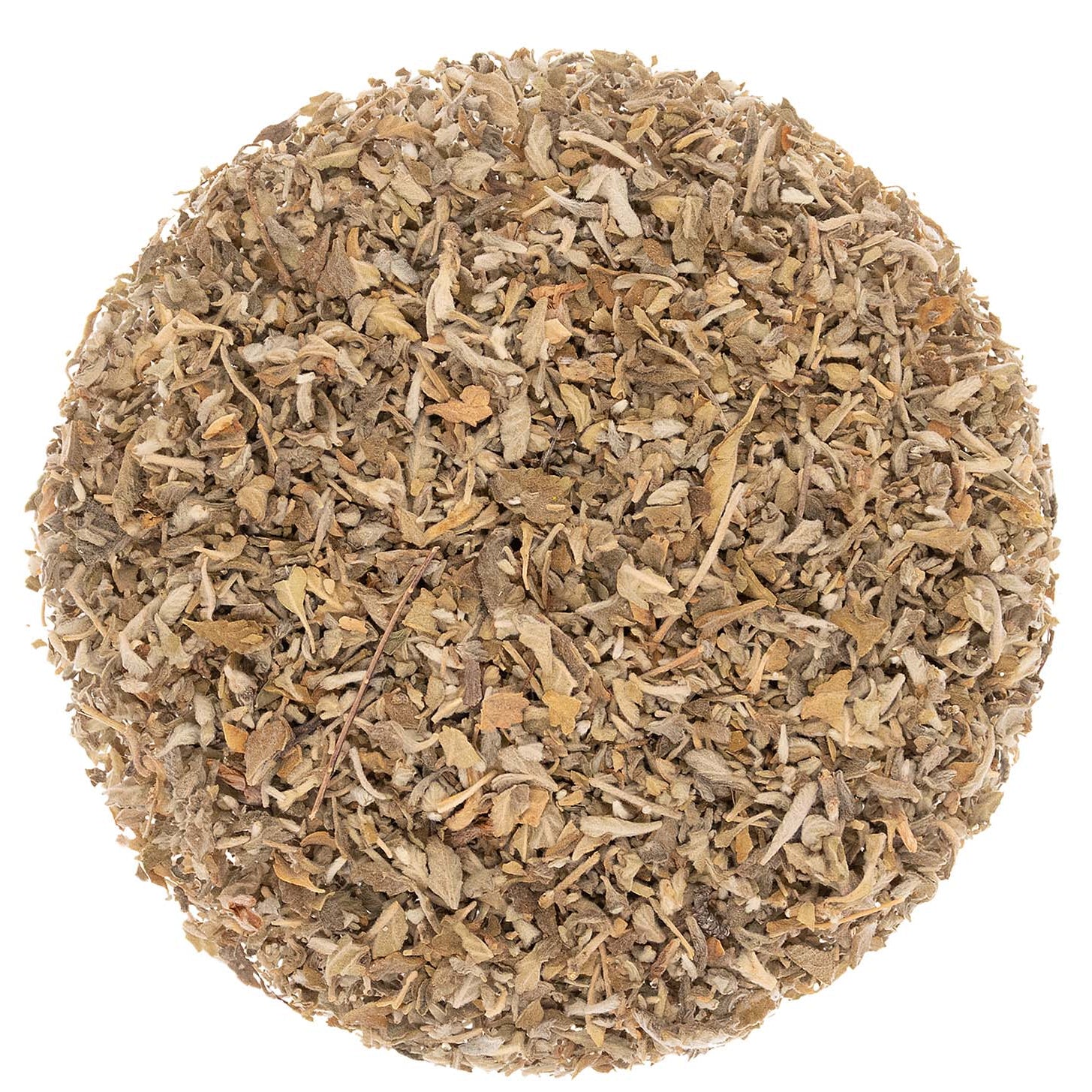 Metropolitan Tea Damiana Leaves Cut Loose Leaf Herbal Tea 0.55 lbs