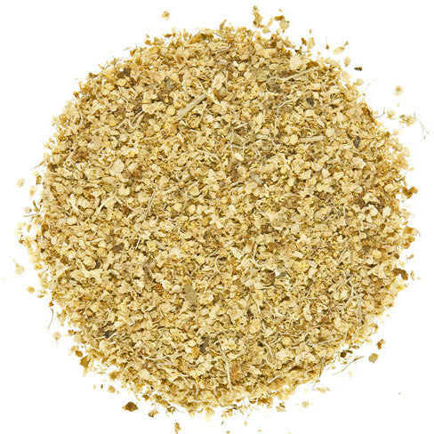 Metropolitan Tea Elderflower Petals Loose Leaf Herbal Tea 1.1 lbs