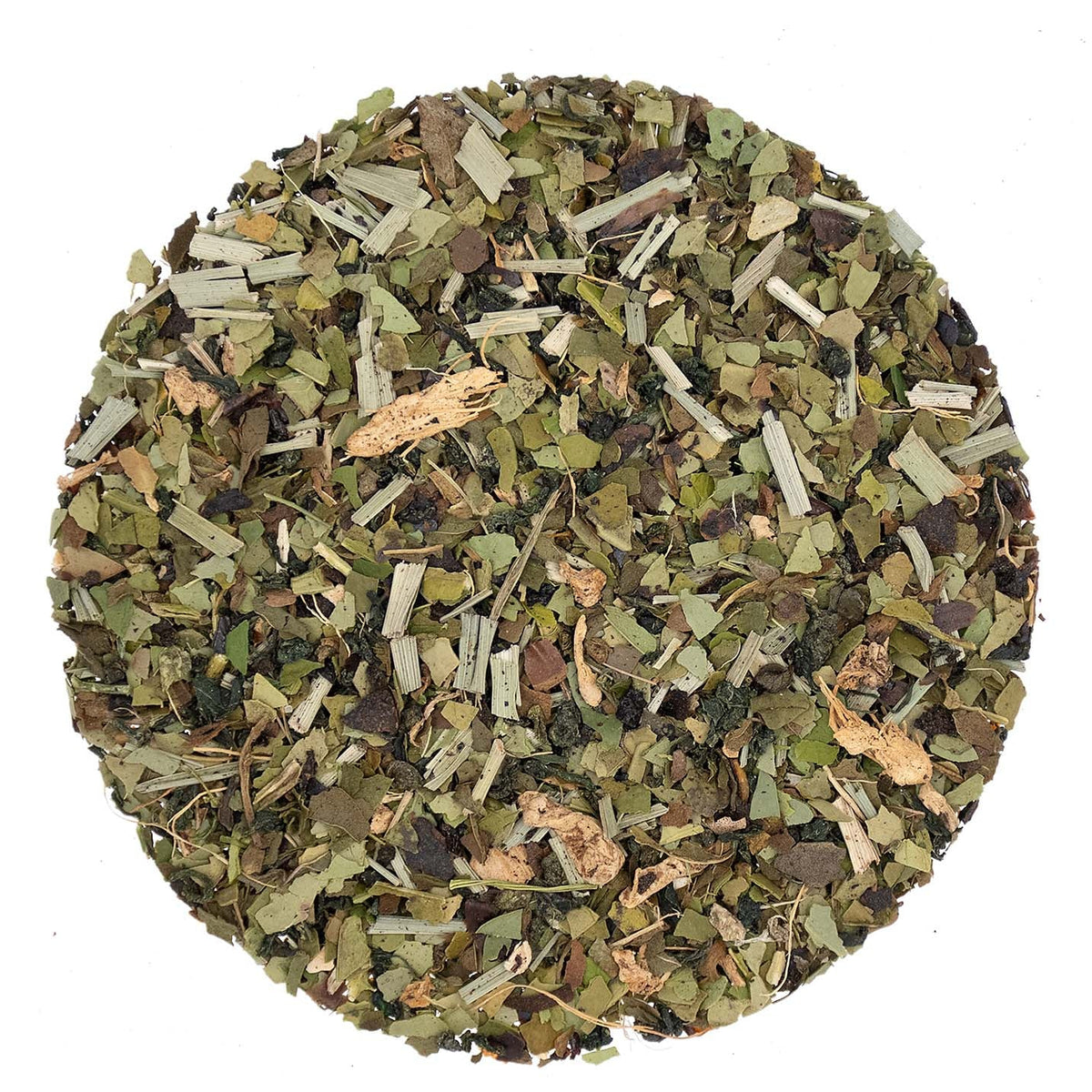 Metropolitan Tea Enertea Botanical Blend Loose Leaf Tea 1.1 lbs