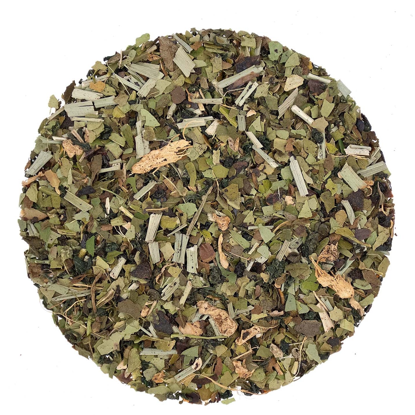 Metropolitan Tea Enertea Botanical Blend Loose Leaf Tea 1.1 lbs