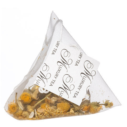 Metropolitan Tea Egyptian Camomile Tea Pyramid Teabags (300)