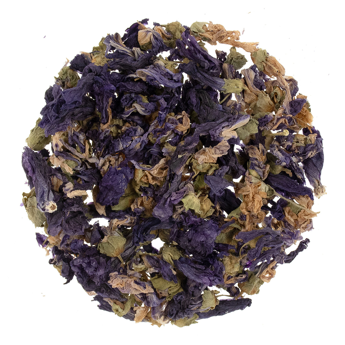 Metropolitan Tea Mallow Petals Loose Leaf Herbal Tea 0.55 lbs