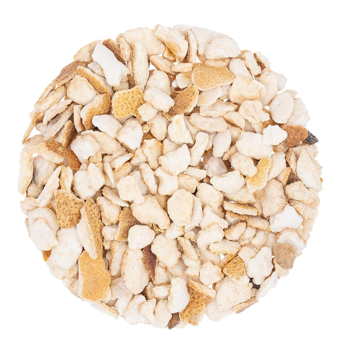 Metropolitan Tea Air Dried Grapefruit Peel Loose Leaf Herbal Tea 1.1 lbs