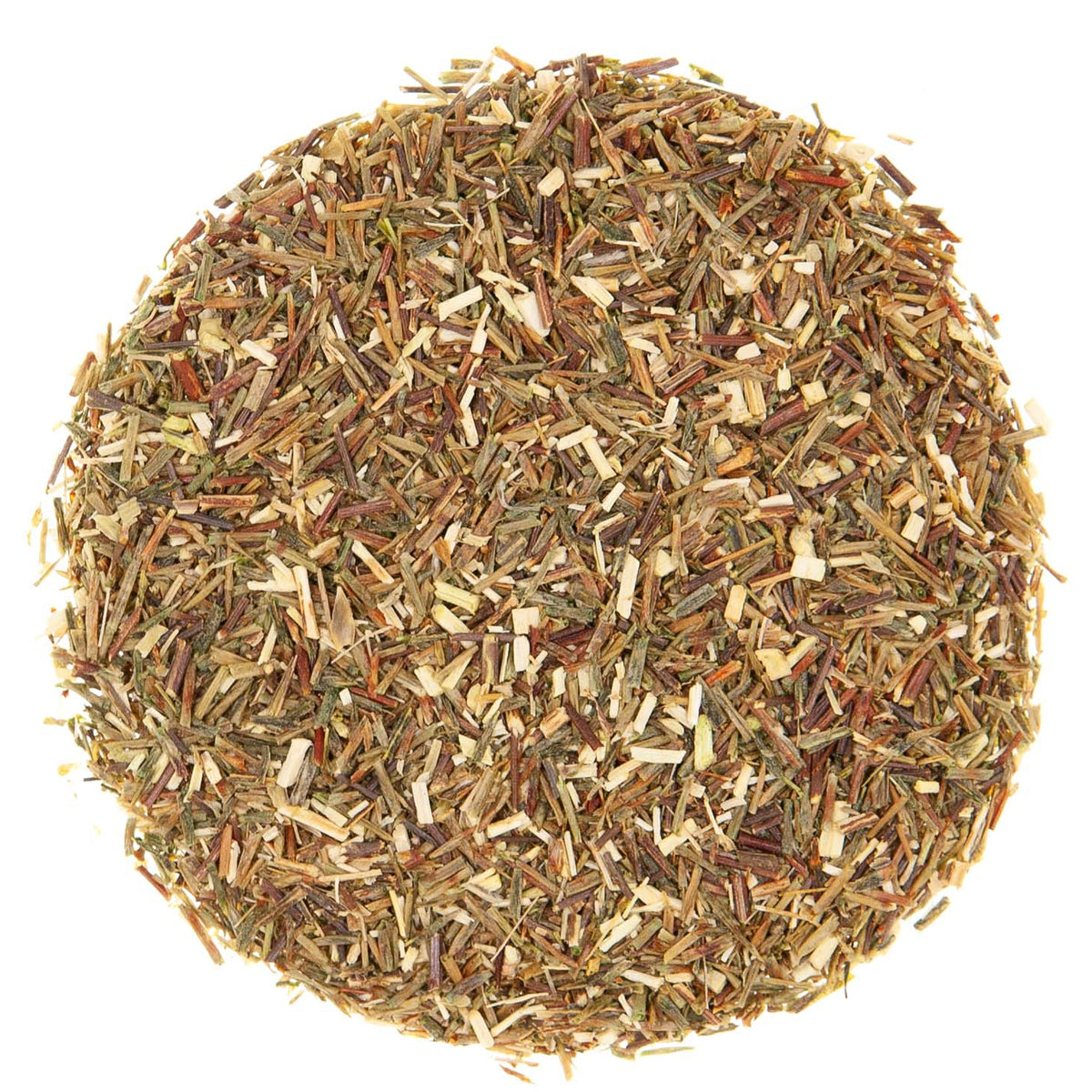 Metropolitan Tea Rooibos - Green Loose Leaf Herbal Tea 1.1 lbs