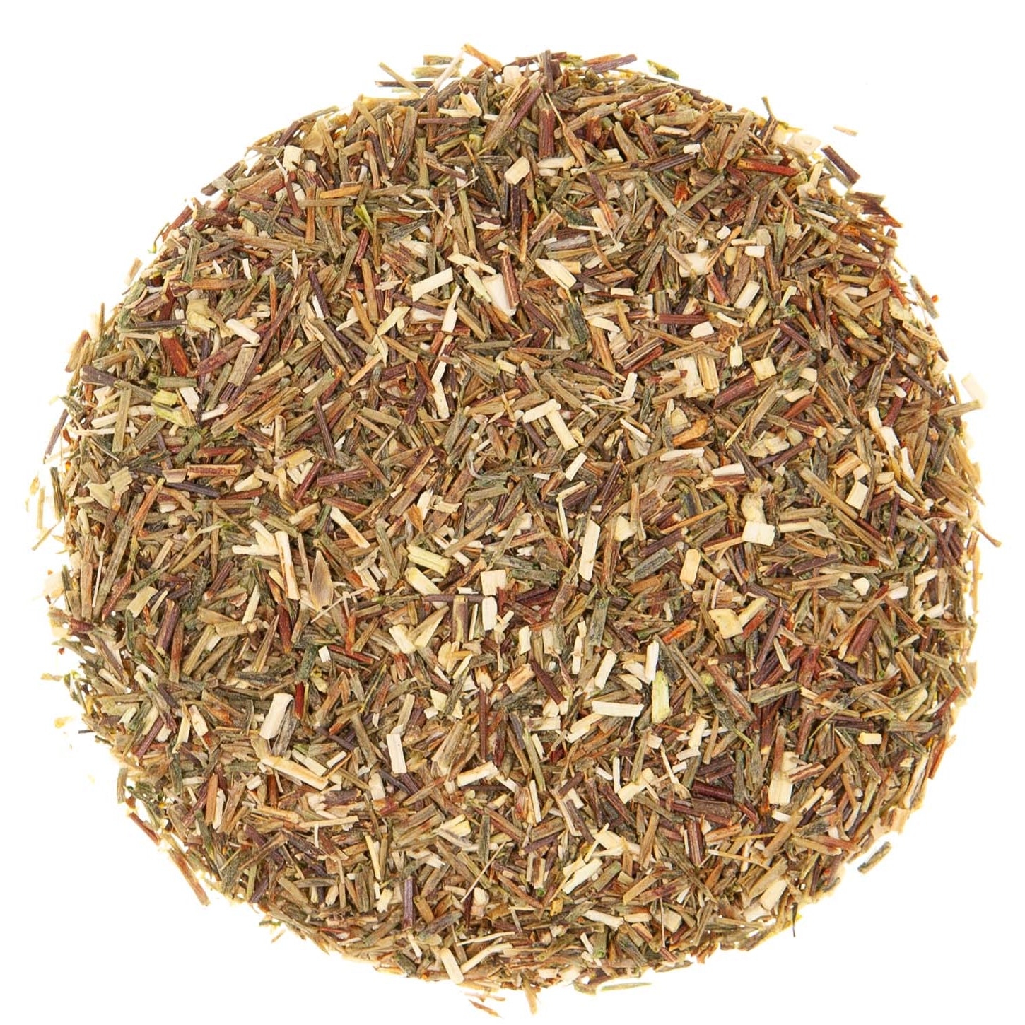 Metropolitan Tea Rooibos - Green Loose Leaf Herbal Tea 1.1 lbs