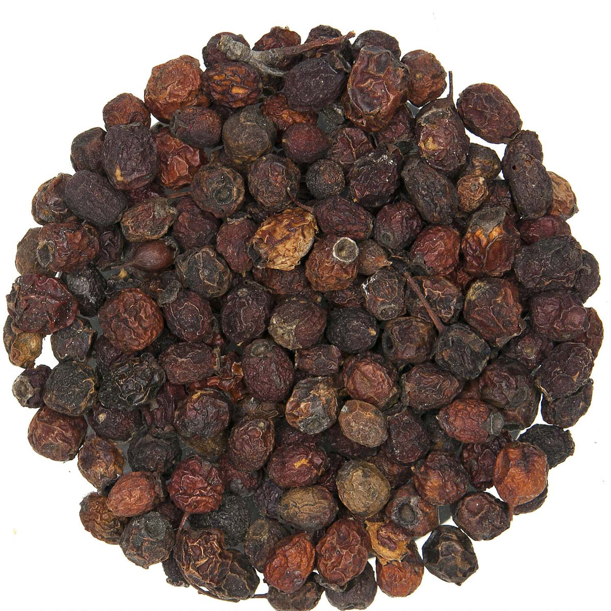 Metropolitan Tea Air Dried Hawthorne Fruit Loose Leaf Herbal Tea 1.1 lbs