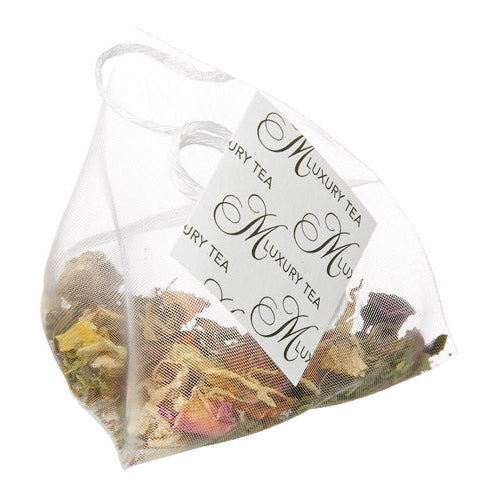 Metropolitan Tea On the Waterfront Tea Pyramid Teabags (300)