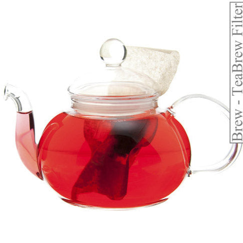 Metropolitan Tea Hibiscus Mixed Quarters Loose Leaf Herbal Tea 1.1 lbs