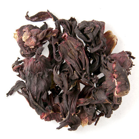 Metropolitan Tea Hibiscus Mixed Quarters Loose Leaf Herbal Tea 1.1 lbs