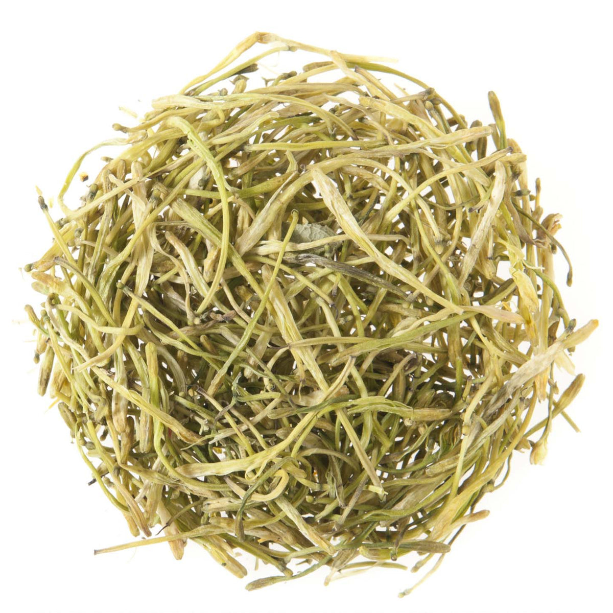 Metropolitan Tea Honeysuckle Petals Loose Leaf Herbal Tea 0.27 lbs