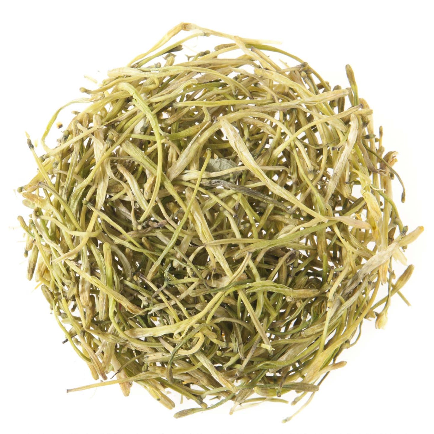Metropolitan Tea Honeysuckle Petals Loose Leaf Herbal Tea 0.27 lbs