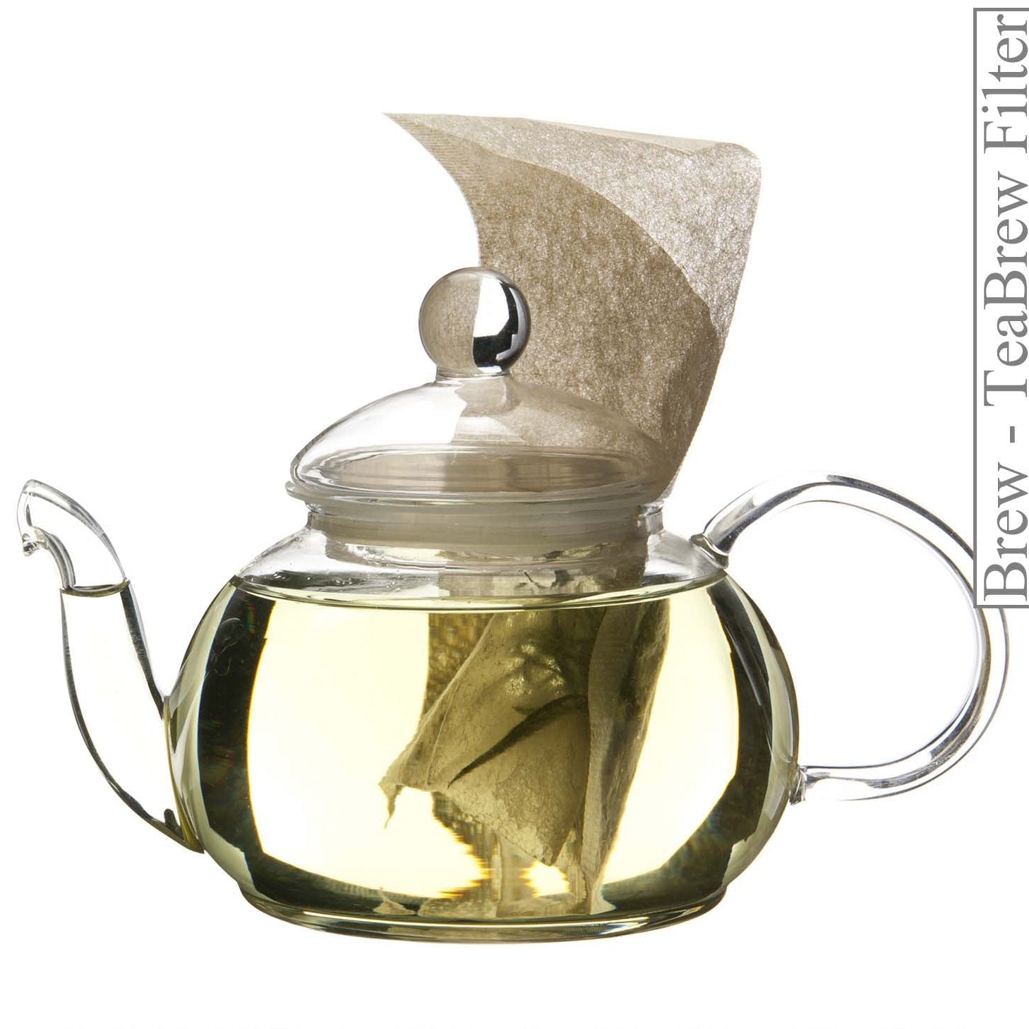 Metropolitan Tea Bamboo Hua Mei Loose Leaf Herbal Tea 0.55 lbs