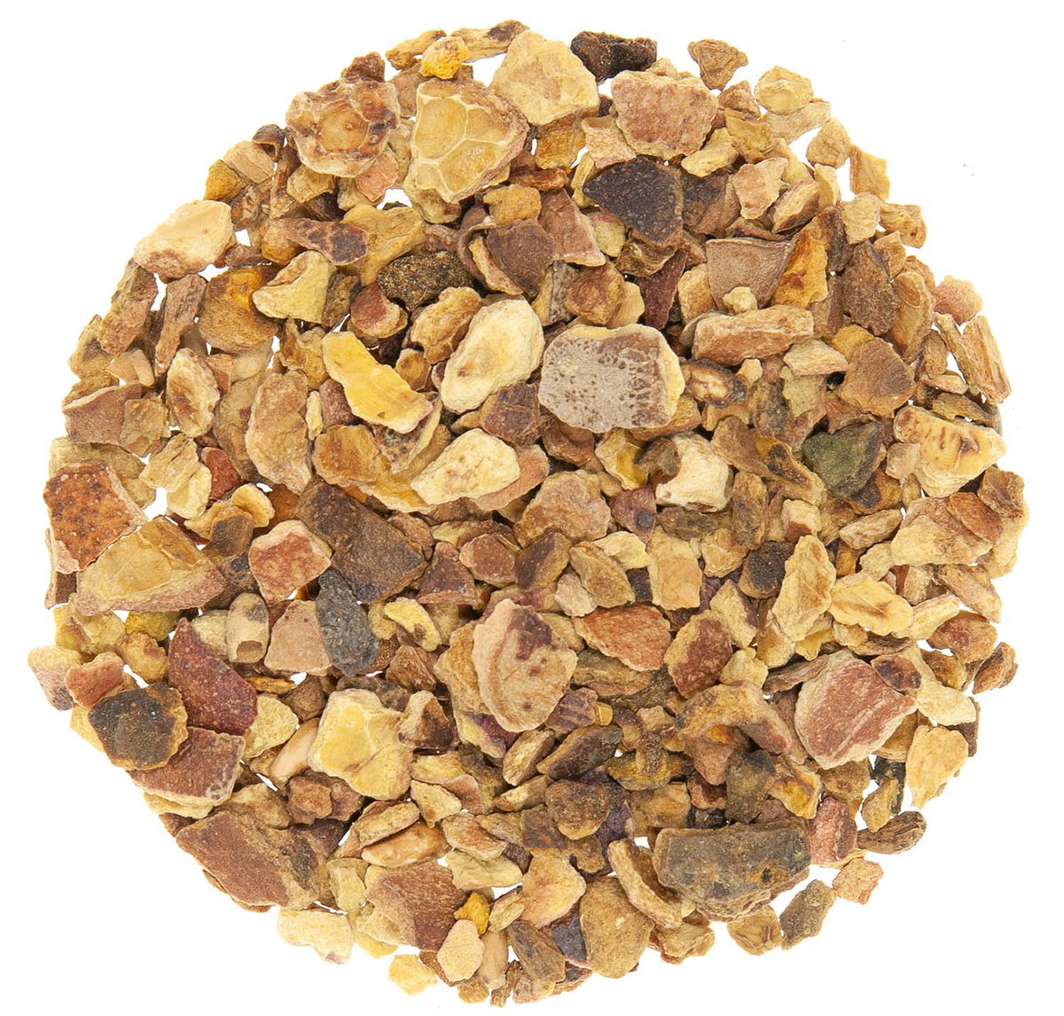 Metropolitan Tea Air Dried Pomegranate Peel - Istanbul Loose Leaf Herbal Tea 1.1 lbs