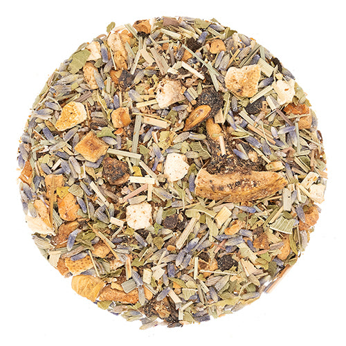 Metropolitan Tea Lavender Lemonade Loose Leaf Herbal Tea 1.1 lbs