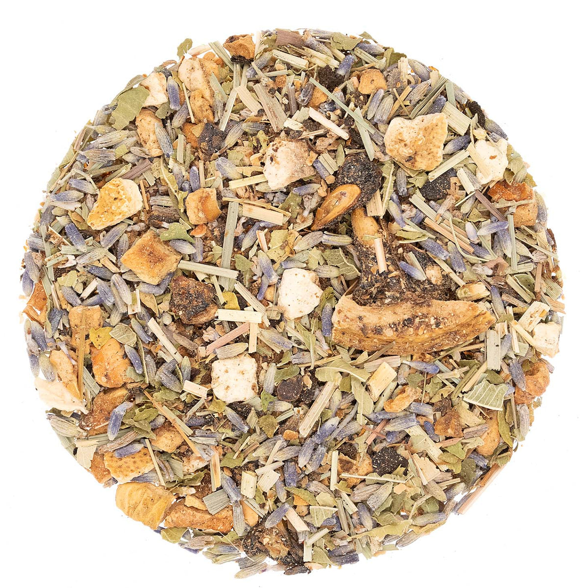 Metropolitan Tea Lavender Lemonade Botanical Blend Loose Leaf Tea 1.1 lbs