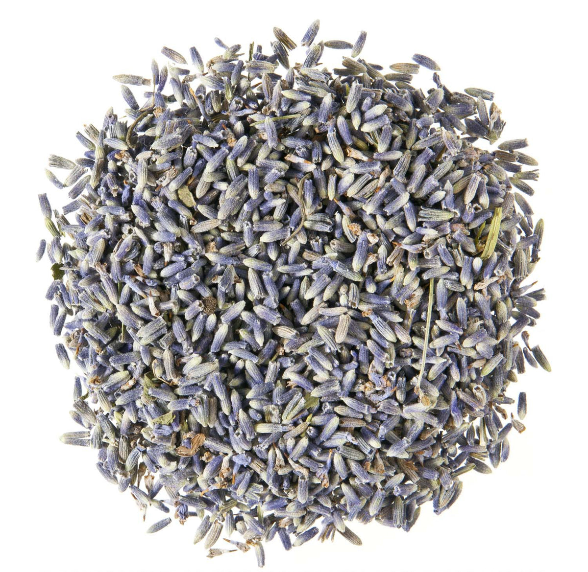 Metropolitan Tea Lavender Super Blue (French Select) Loose Leaf Herbal Tea 0.55 lbs