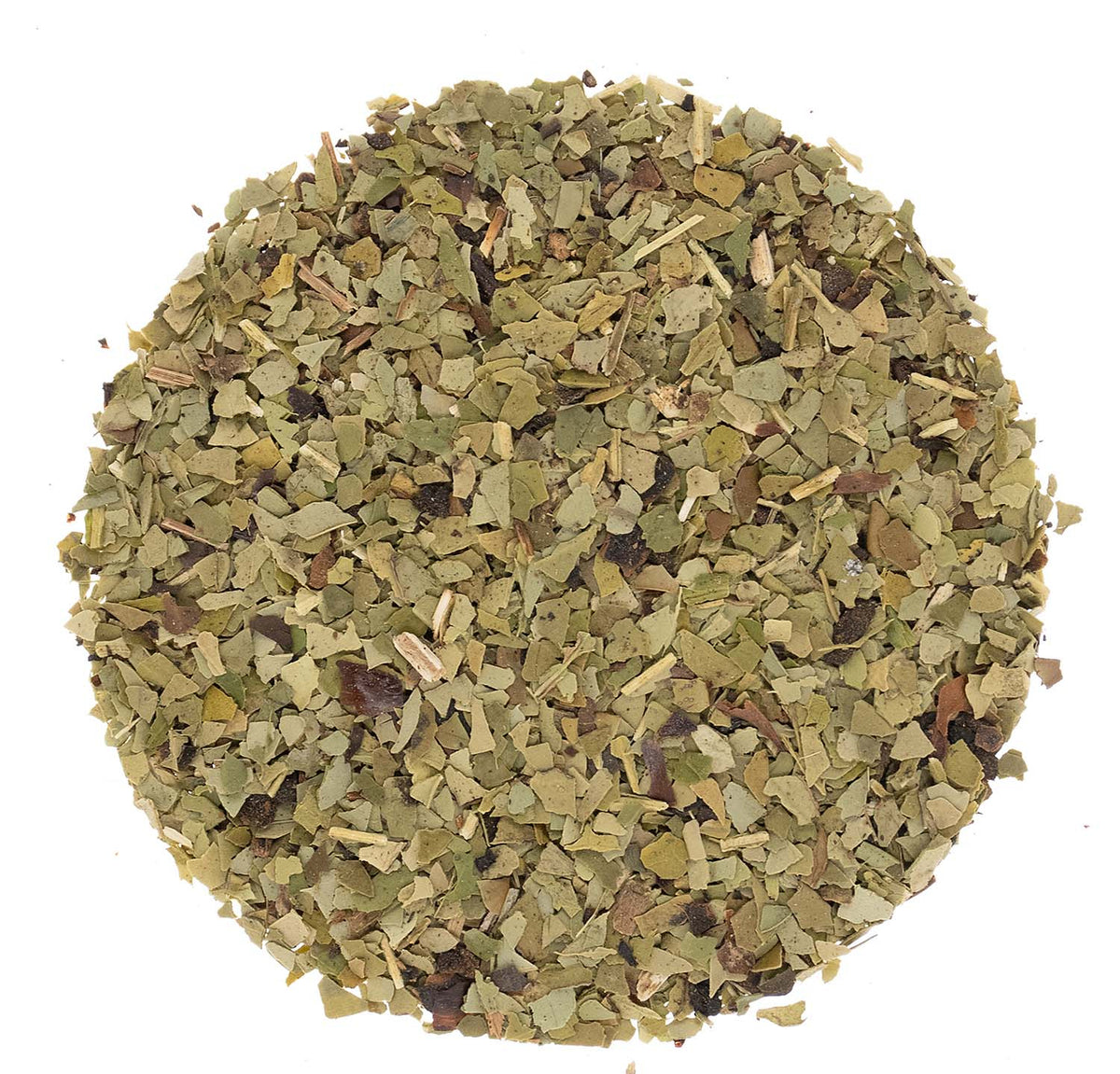 Metropolitan Tea Lemon Mate Botanical Blend Loose Leaf Tea 1.1 lbs