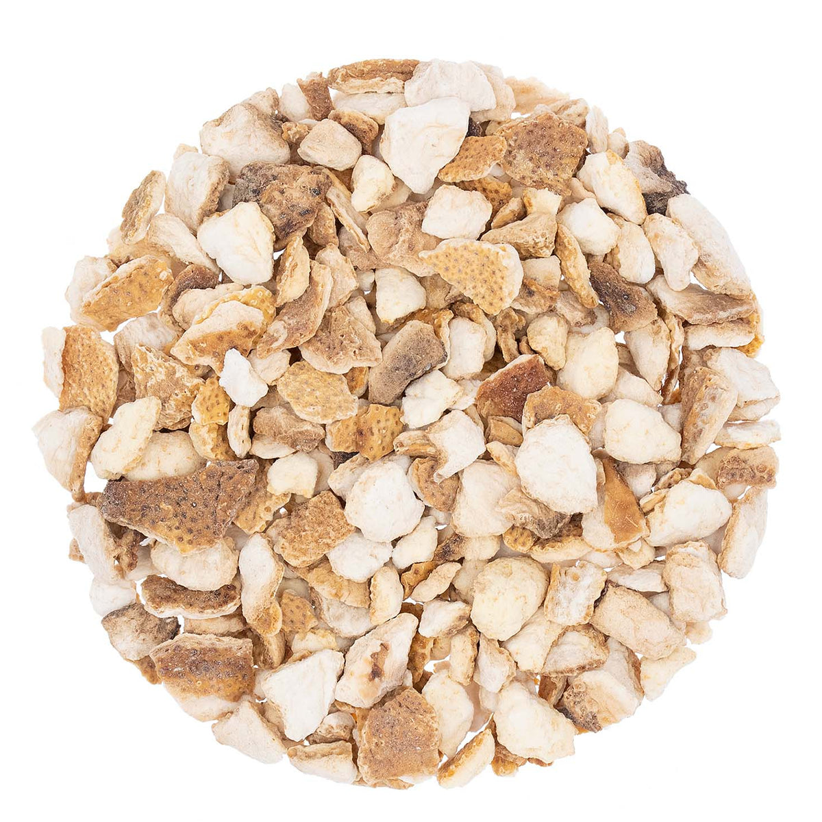 Metropolitan Tea Air Dried Lemon Peel Loose Leaf Herbal Tea 1.1 lbs