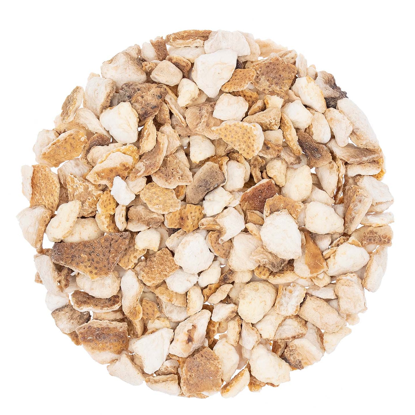 Metropolitan Tea Air Dried Lemon Peel Loose Leaf Herbal Tea 1.1 lbs