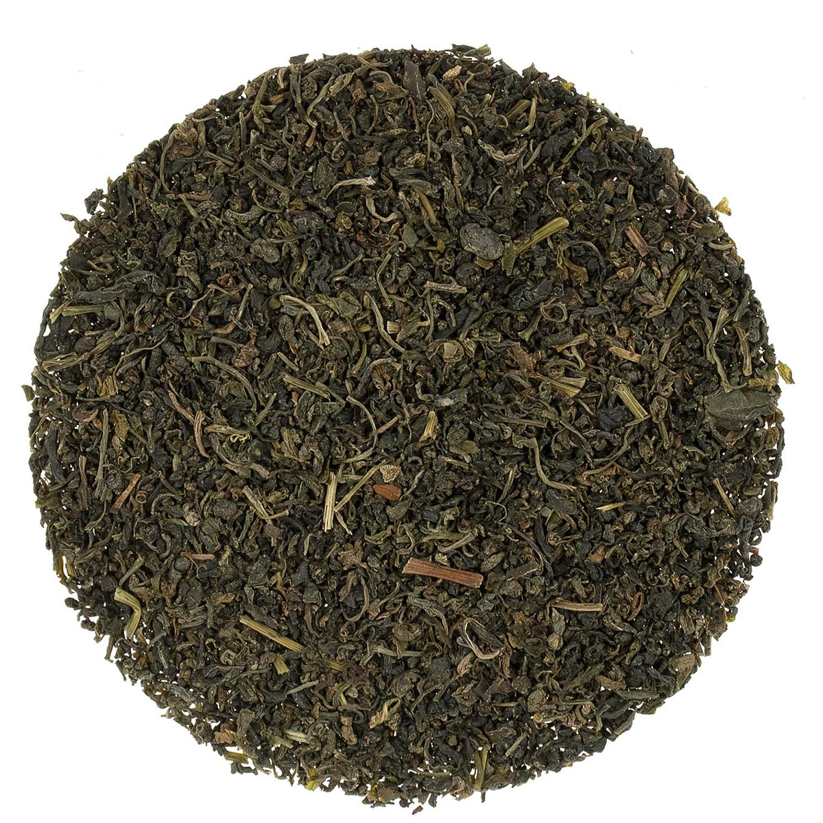 Metropolitan Tea Gynostemma Leaves Loose Leaf Herbal Tea 1.1 lbs