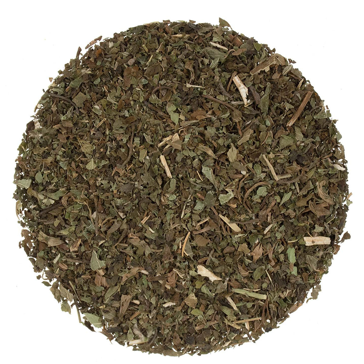 Metropolitan Tea Lemon Balm Leaves Loose Leaf Herbal Tea 0.55 lbs