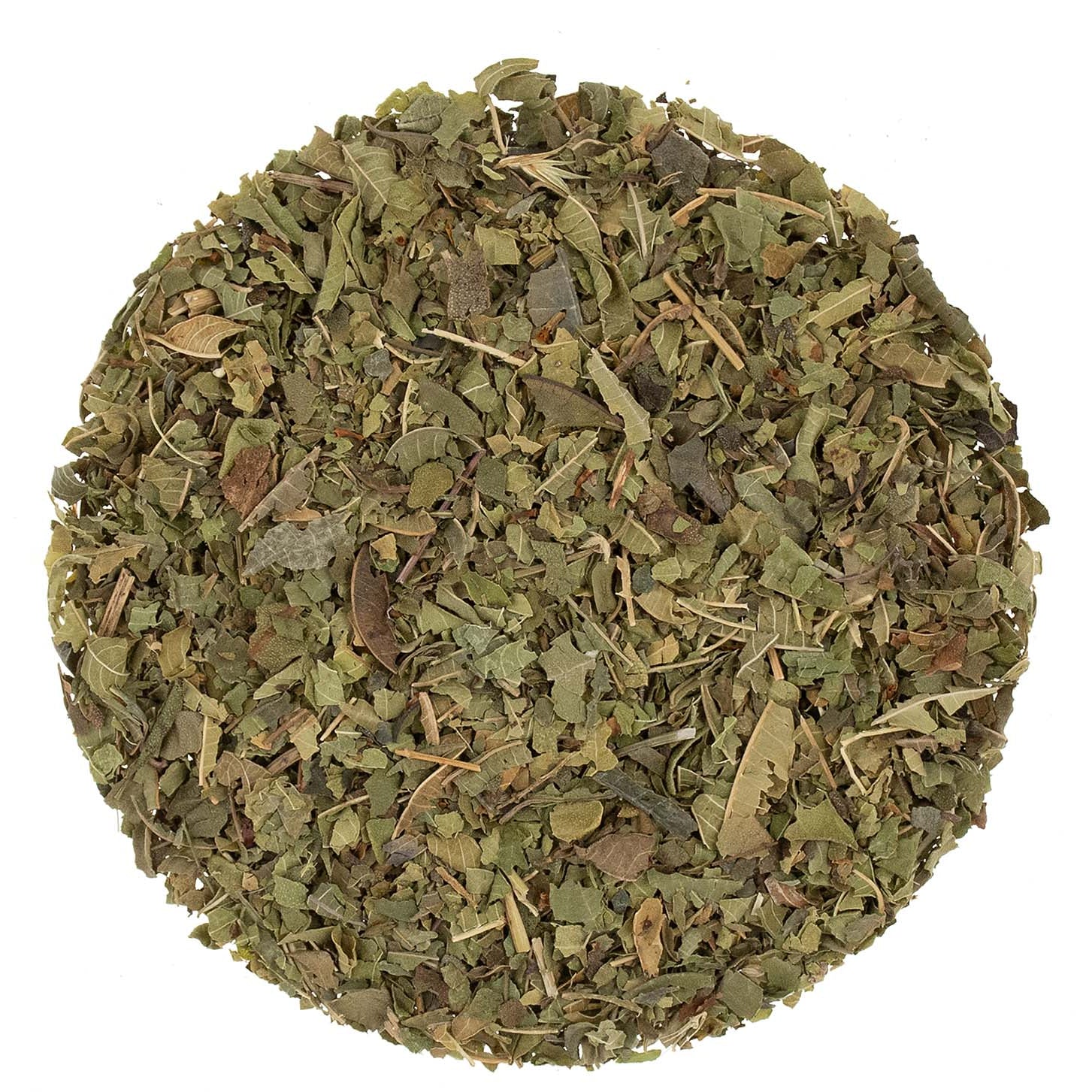 Metropolitan Tea Lemon Verbena Leaves (Cut) Loose Leaf Herbal Tea 0.55 lbs