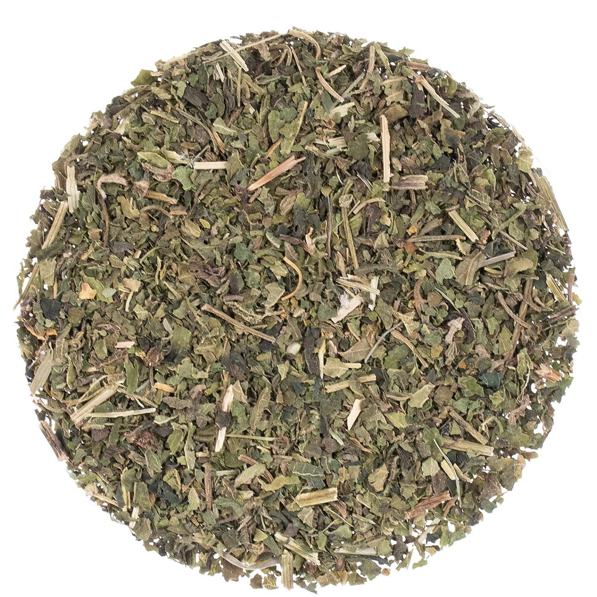 Metropolitan Tea Nettle Leaves Cut Loose Leaf Herbal Tea 1.1 lbs