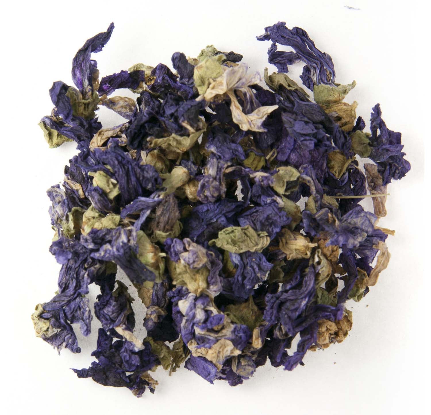 Metropolitan Tea Mallow Petals Loose Leaf Herbal Tea 0.55 lbs
