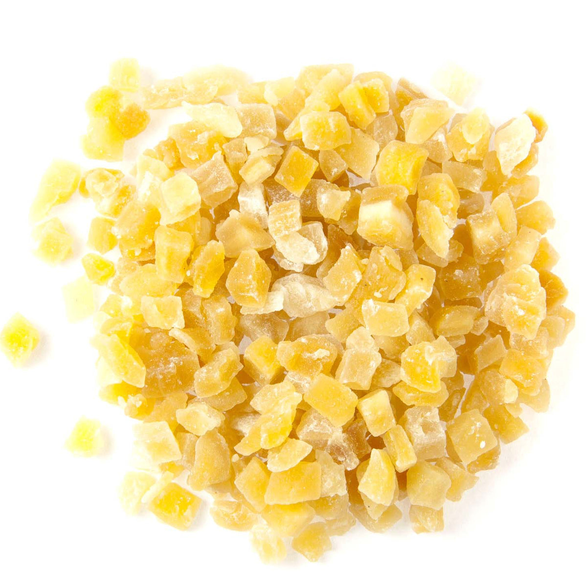 Metropolitan Tea Air Dried Mango Pieces Loose Leaf Herbal Tea 1.1 lbs