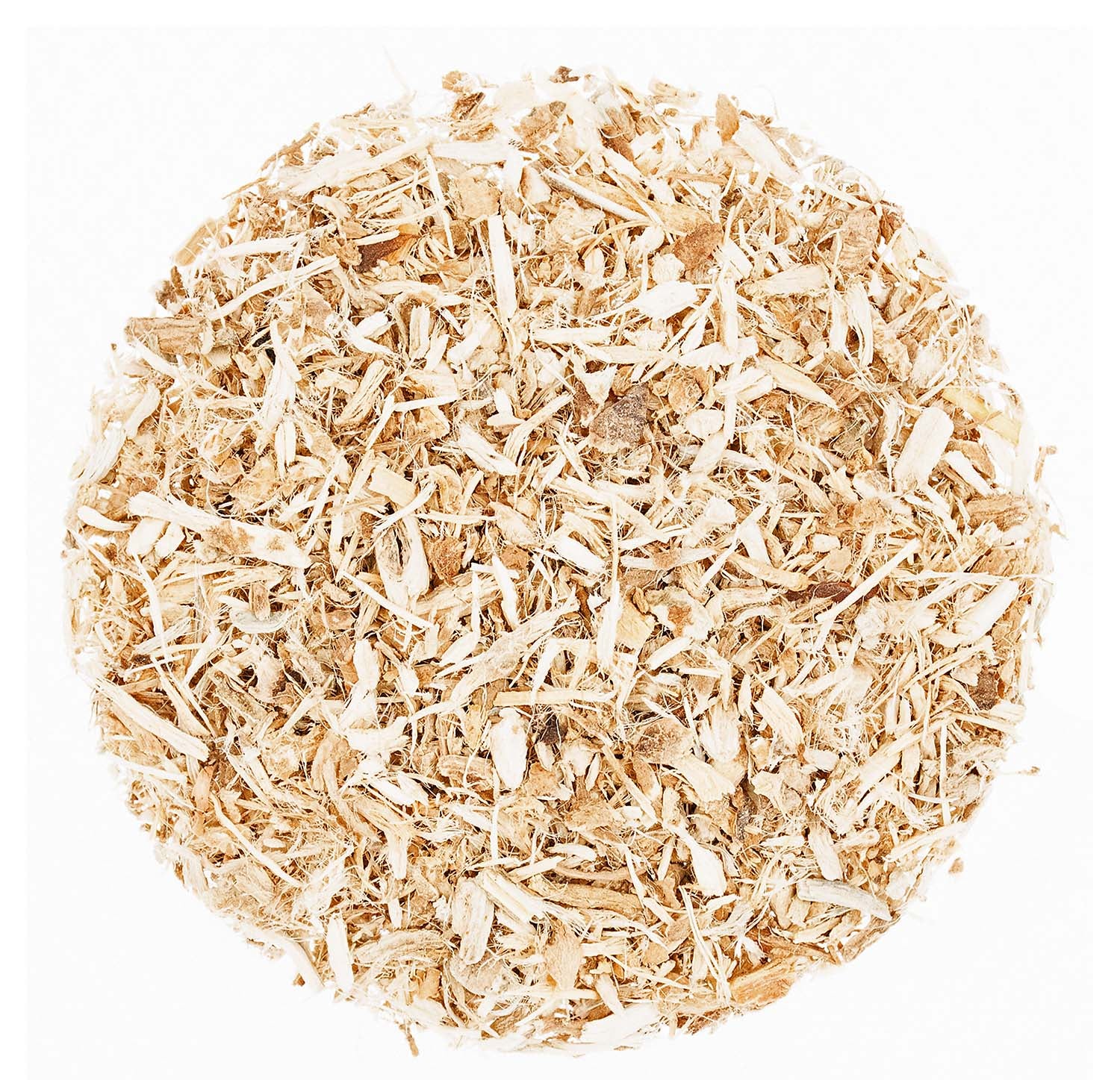 Metropolitan Tea Marshmallow Root Cut Loose Leaf Herbal Tea 1.1 lbs