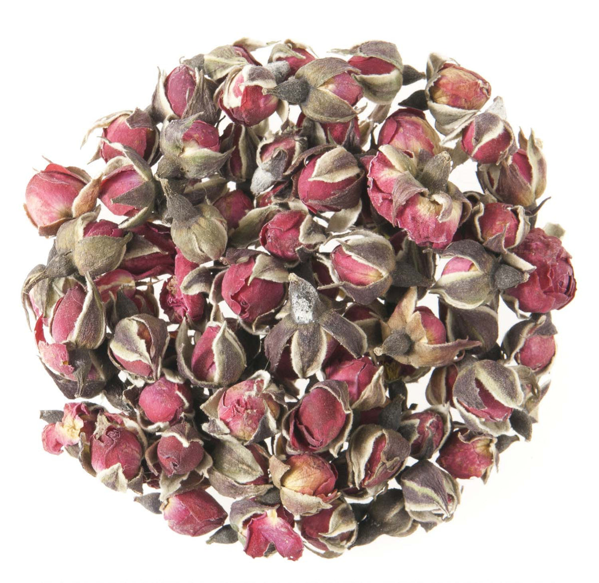 Metropolitan Tea Mini Rosebuds Loose Leaf Herbal Tea 0.55 lbs